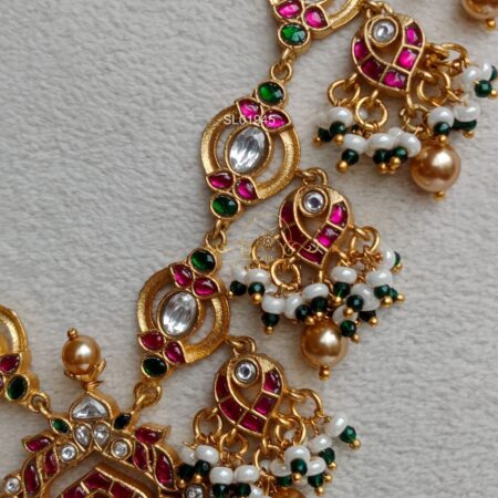 Jadau Elephant Guttapusalu Haram