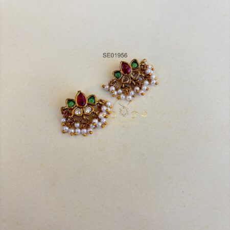 Guttapusalu Bugadi Earrings