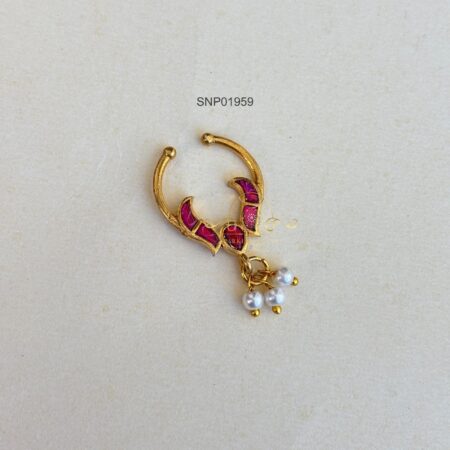 Jadau Septum Nosepin