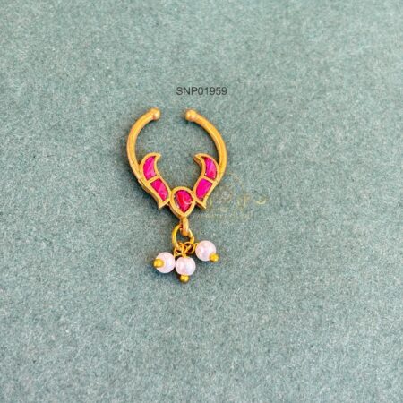 Jadau Septum Nosepin