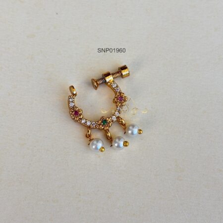 Sparkling AD Nosepin