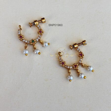 Sparkling AD Nosepin