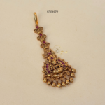 Goddess Lakshmi Maang Tikka