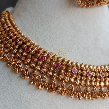 Gold Replica Antique Set