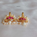 Jadau Bugudi Earrings