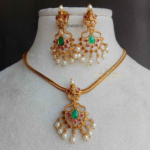 Antique Necklace Set