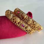 Antique Elephant Bangles