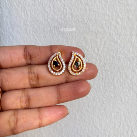 AD Mango Earstuds