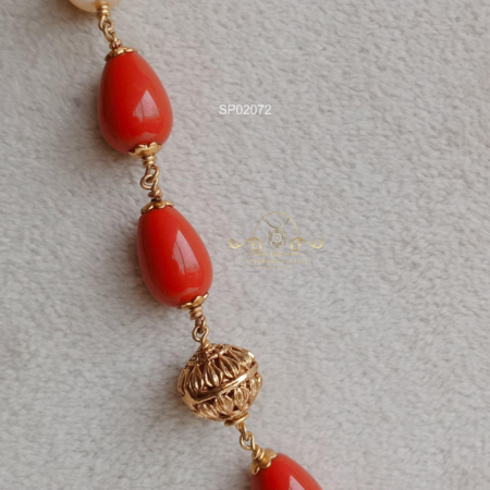 Attractive Coral Chain