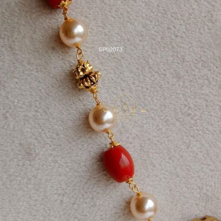 Bead and Pendant Set