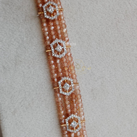 Bead Haram with Side AD Motif