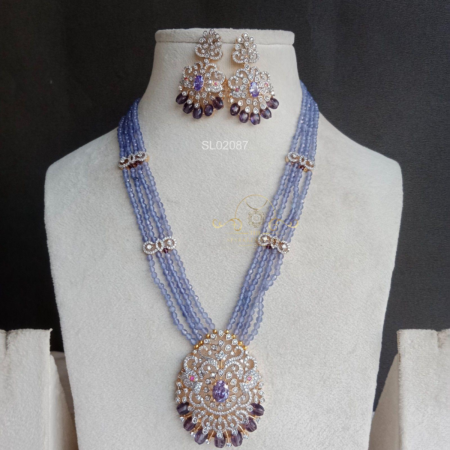 Purple Bead AD Haram