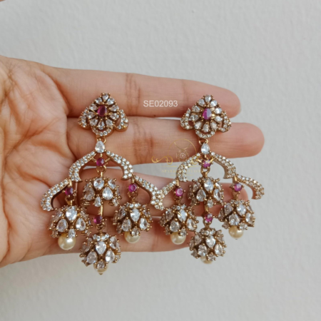 Victorian Pearl Drops