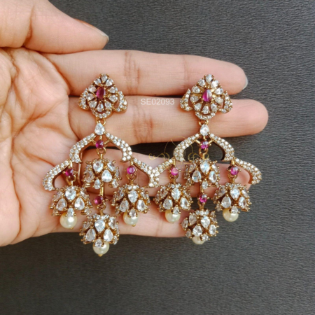 Victorian Pearl Drops