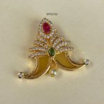AD Tiger Nail Pendant
