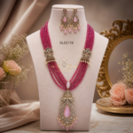 Five Row Bead Long Haram