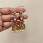 Mango Kemp Jhumki