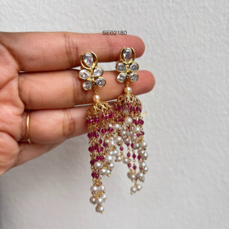 Removable Jumki with Studs