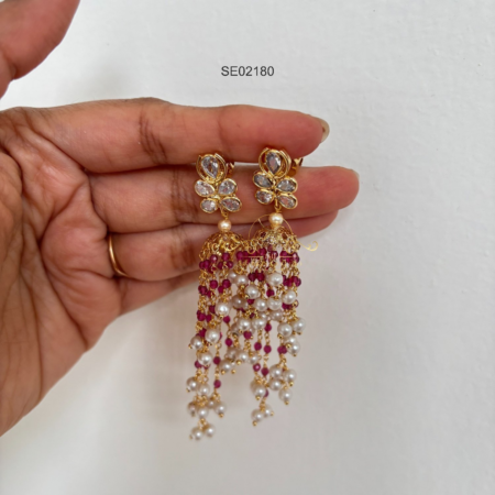 Removable Jumki with Studs