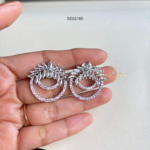 Pink AD Studs