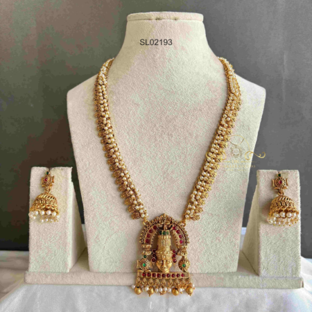 Cluster Pearl Lord Balaji Haram