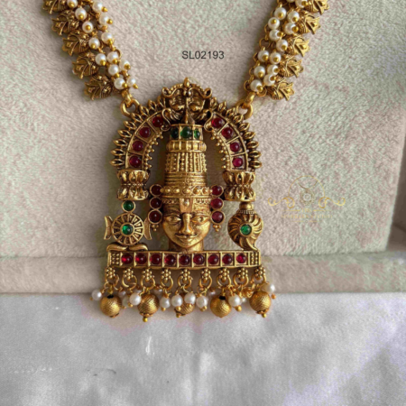 Cluster Pearl Lord Balaji Haram