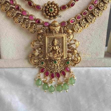 Three Layer Kemp Stone Kasu Haram